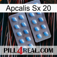 Apcalis Sx 20 viagra4